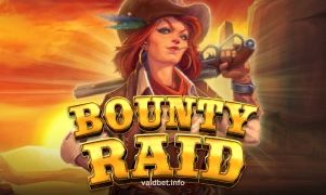 Bounty Raid vaidebet