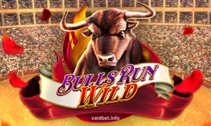 Bulls Run Wild Slot vaidebet
