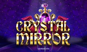 Imagem do jogo Crystal Mirror no Vaidebet